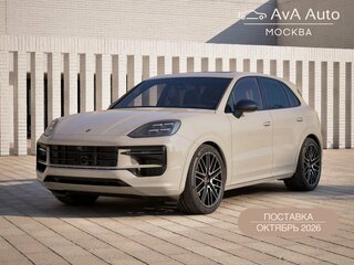 2026 Porsche Cayenne III Рестайлинг, серый, 21930200 рублей, вид 1