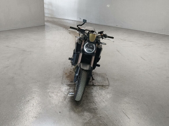 2021 Honda CB 650R, чёрный, 830000 рублей - вид 2