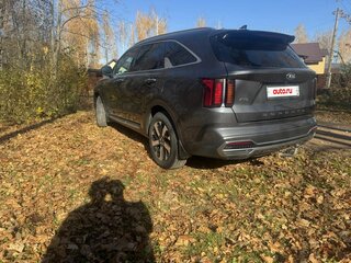 2020 Kia Sorento IV, серый, 2650000 рублей, вид 4
