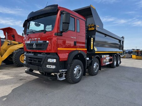 2025 Sinotruk Howo T5G, красный, 13450000 рублей, вид 2