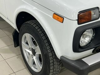 2024 Lada (ВАЗ) Niva Legend I, белый, 950000 рублей, вид 5