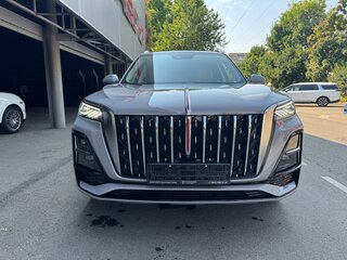 2023 Hongqi HS5 I Рестайлинг, серый, 2999000 рублей, вид 2