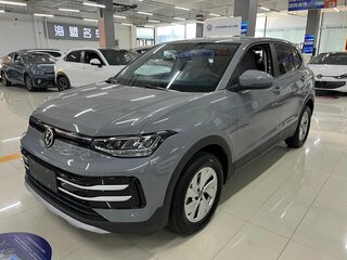 2026 Volkswagen Tharu XR, серый, 1860000 рублей, вид 3
