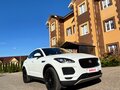 2018 Jaguar E-Pace I, белый - вид 5