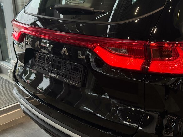 2026 Haval M6 II, чёрный, 2349000 рублей - вид 19