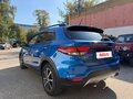 2019 Kia Rio X-Line IV, синий, 1750000 рублей - вид 1