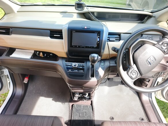 2018 Honda Freed II, белый - вид 6