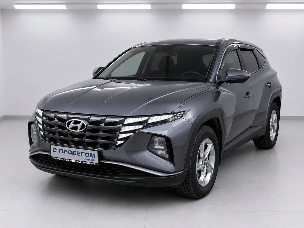 Открыть фотографии: Hyundai Tucson IV