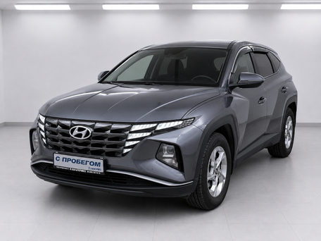 Hyundai Tucson IV