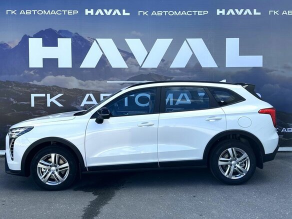 2026 Haval Jolion I Рестайлинг, белый, 2649000 рублей - вид 4