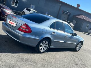 2003 Mercedes-Benz E-Класс 240 III (W211, S211), серый, 760000 рублей, вид 3