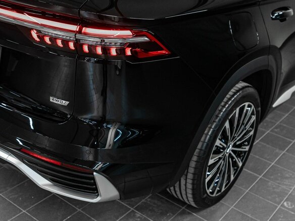 2026 Geely Monjaro I Рестайлинг, чёрный, 4599990 рублей - вид 8