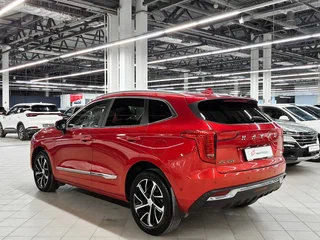 2022 Haval Jolion I, красный, 1649000 рублей, вид 4