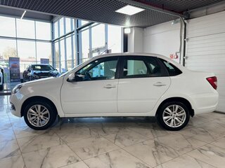 2023 Lada (ВАЗ) Granta I Рестайлинг, белый, 699000 рублей, вид 3