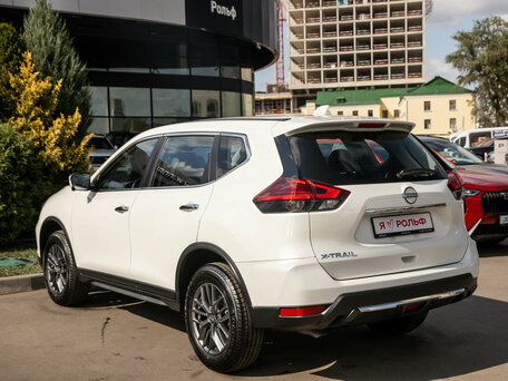 2025 Nissan X-Trail III Рестайлинг 2, белый, 3820000 рублей, вид 5