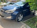 2010 Opel Astra J, синий, 670000 рублей - вид 8