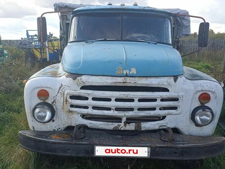1993 ЗИЛ 130, голубой, 250000 рублей, вид 2