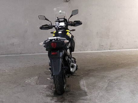 2020 Suzuki V-Strom DL 250, жёлтый, 345000 рублей, вид 4