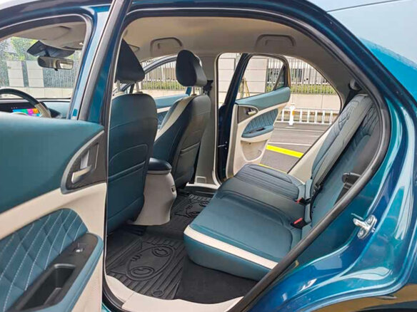 2023 Ora Good Cat 47.8 kWh I, синий, 1730000 рублей - вид 18