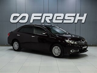 2011 Toyota Allion II Рестайлинг, красный, 1155000 рублей, вид 1