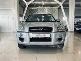 2007 Hyundai Tucson I, серый, 750000 рублей, вид 3