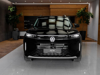 2026 Volkswagen Tavendor I Рестайлинг, чёрный, 5900000 рублей, вид 2