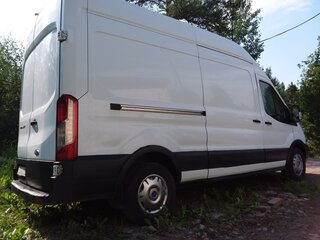 2016 Ford Transit, белый, 1695000 рублей, вид 3