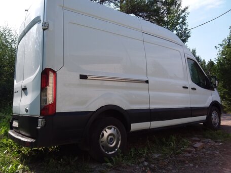2016 Ford Transit, белый, 1695000 рублей, вид 3
