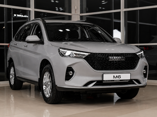 2026 Haval M6 II, серебристый, 2349000 рублей, вид 4
