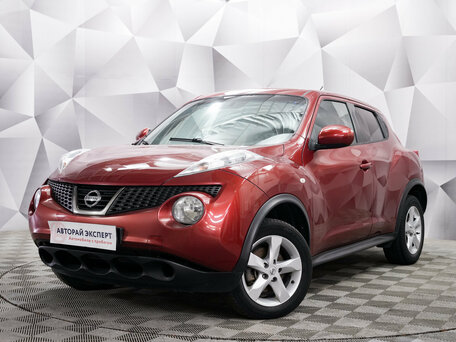 Nissan Juke I