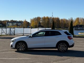 2019 Mercedes-Benz GLA 200 I (X156) Рестайлинг, белый, 2150000 рублей, вид 5
