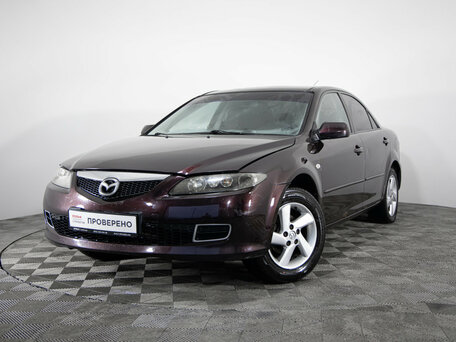 Mazda 6 I (GG) Рестайлинг
