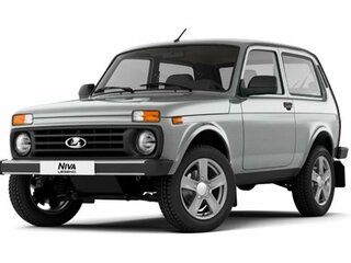 2026 Lada (ВАЗ) Niva Legend I Рестайлинг, серебристый, 1207054 рублей, вид 1