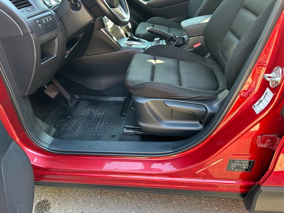 2014 Mazda CX-5 I, красный, 1700000 рублей - вид 25