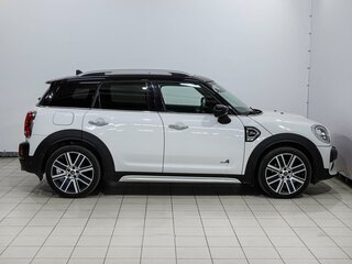 2020 Mini Countryman Cooper S II, белый, 3460000 рублей, вид 5