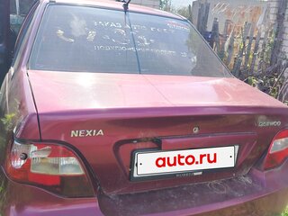 2011 Daewoo Nexia I Рестайлинг, красный, 50000 рублей, вид 1