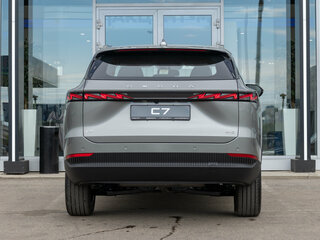 2026 Omoda C7, серый, 3099000 рублей, вид 5