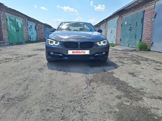 2013 BMW 3 серии 320d xDrive VI (F3x), серый, 1800000 рублей, вид 2