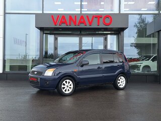 2012 Ford Fusion I Рестайлинг, синий, 485000 рублей, вид 2