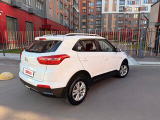 2018 Hyundai Creta I, белый, 1619000 рублей, вид 5