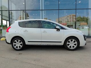 2012 Peugeot 3008 I, белый, 425000 рублей, вид 4
