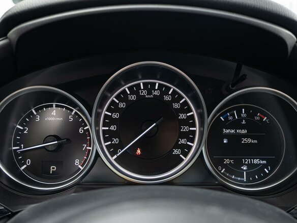 2019 Mazda 6 III (GJ) Рестайлинг 2, белый, 2390000 рублей - вид 18