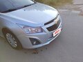 2013 Chevrolet Cruze I Рестайлинг, серебристый - вид 3