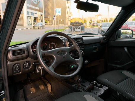 2024 Lada (ВАЗ) Niva Legend I, зелёный, 867000 рублей, вид 5