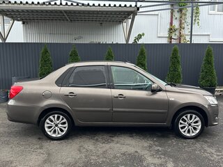 2015 Datsun on-DO I, серый, 550000 рублей, вид 4