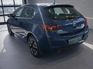 2011 Opel Astra J, синий, 539000 рублей, вид 4