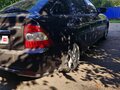 2015 Lada (ВАЗ) Priora I Рестайлинг, чёрный - вид 4