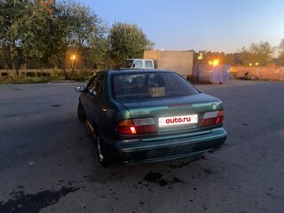 2026 Nissan Almera IV (N18) Рестайлинг, зелёный, 120000 рублей, вид 3