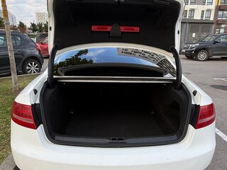 2010 Audi A5 I (8T), белый, 930000 рублей, вид 4