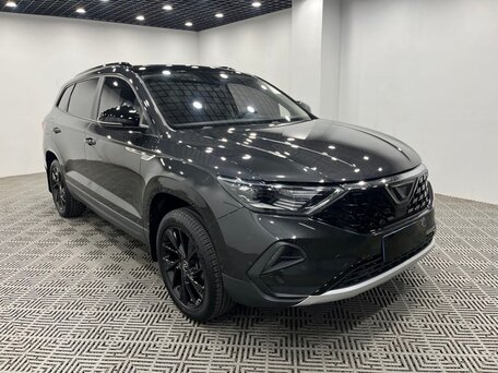 2023 Jetta VS7 I Рестайлинг 1, чёрный, 1790000 рублей, вид 3